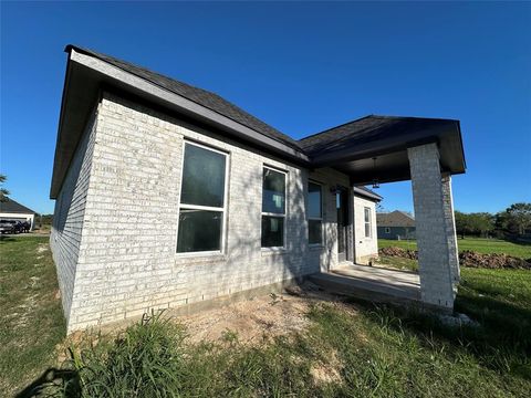 A home in Sweeny