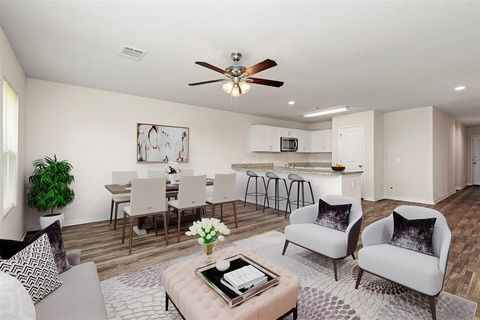 13020 N Green Wing Circle Willis TX 77318
