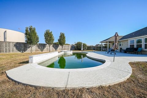 A home in Brookshire