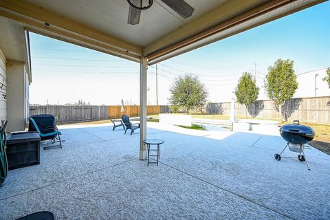 A home in Brookshire