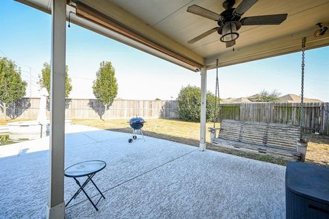 A home in Brookshire