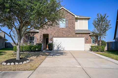 A home in Brookshire