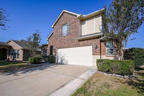 A home in Brookshire