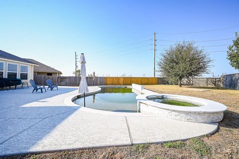 A home in Brookshire