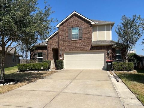 A home in Brookshire