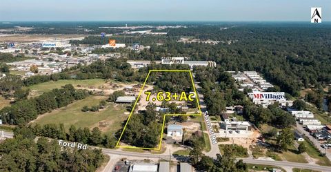 22455 Ford Road Porter TX 77365