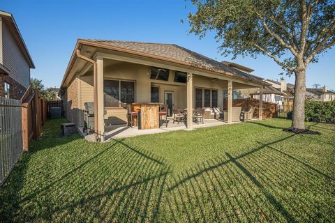 A home in Alvin