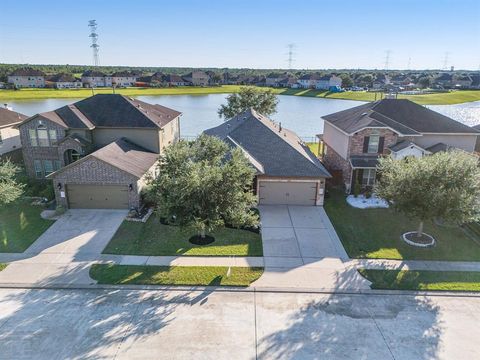 A home in Alvin