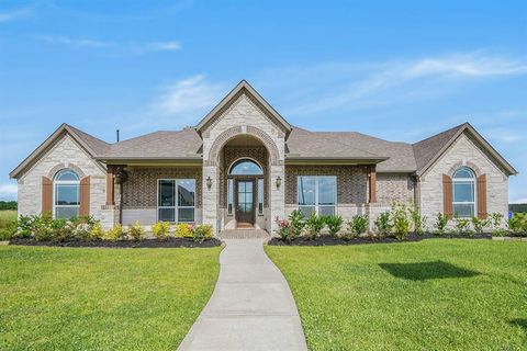 A home in Beaumont