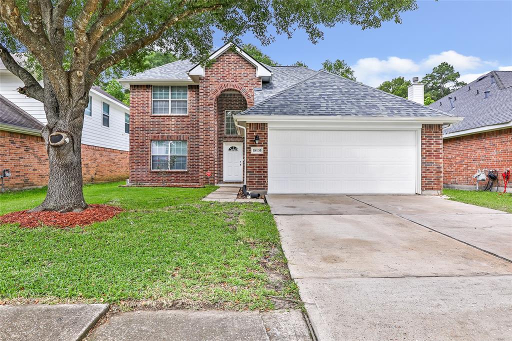 18135 Stone Trail Manor Drive, Humble, Texas image 1