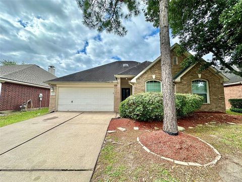 A home in Pearland