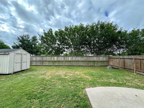 A home in Pearland