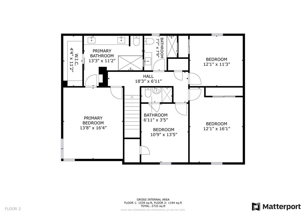 11418 Long Pine Drive, Houston, Texas image 32