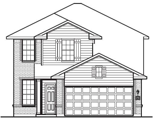 25494 Blossom Court, Montgomery, Texas image 1