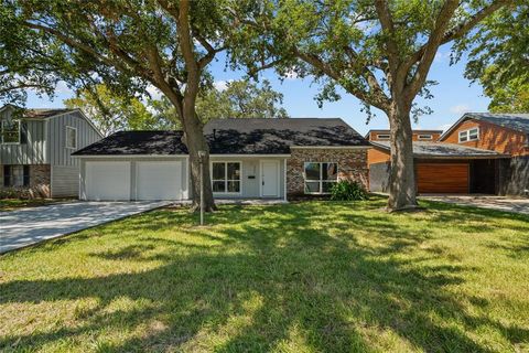 A home in Texas City