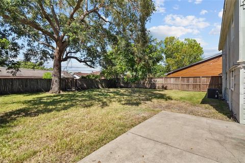 A home in Texas City