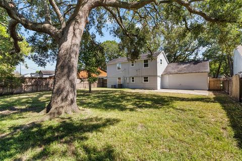 A home in Texas City