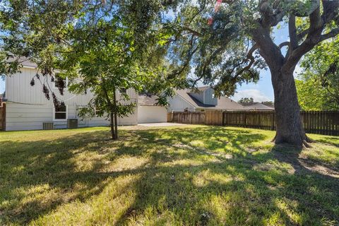 A home in Texas City