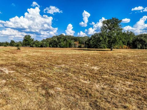 Vacant Land For Sale - 211 Feder Way<br/> West Point, TX 78963