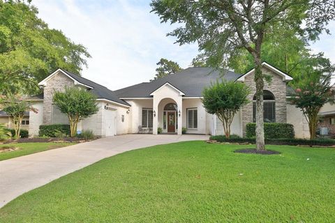 6611 Course View Lane Spring TX 77389