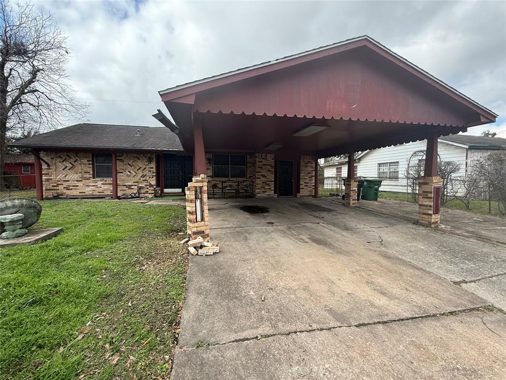 1442 Silverdale Street, Houston, Texas image 1