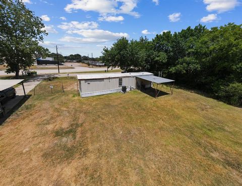 A home in Baytown