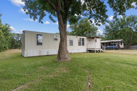 A home in Baytown