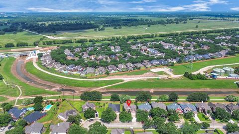 A home in Sugar Land