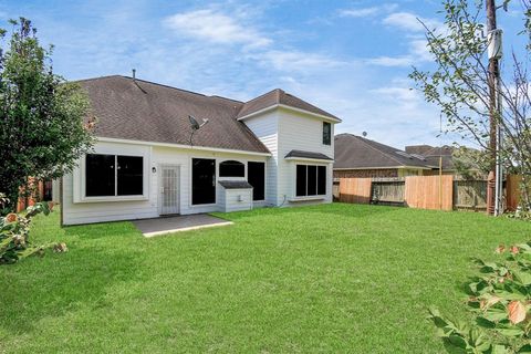 A home in Sugar Land