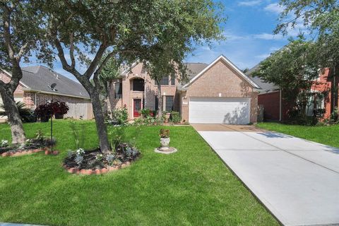 A home in Sugar Land