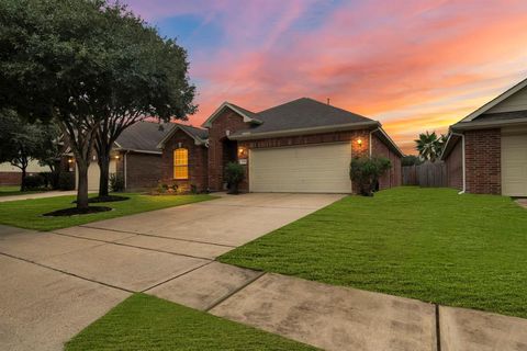 A home in Cypress