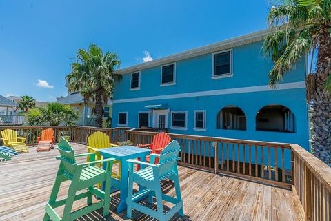 A home in Galveston