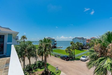 A home in Galveston