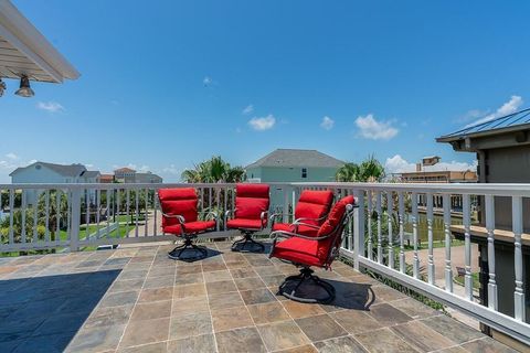 A home in Galveston