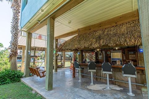 A home in Galveston