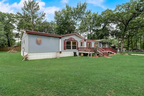 A home in Magnolia