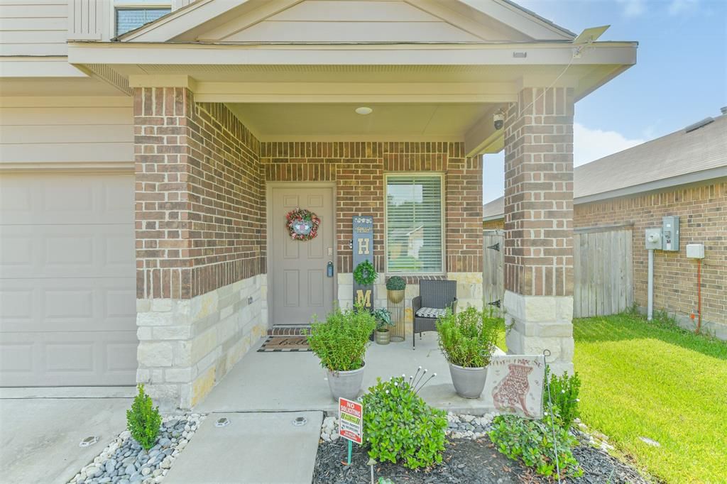 Photo of 14793 Hazel Branch Drive, New Caney, TX 77357 (MLS # 92063648)