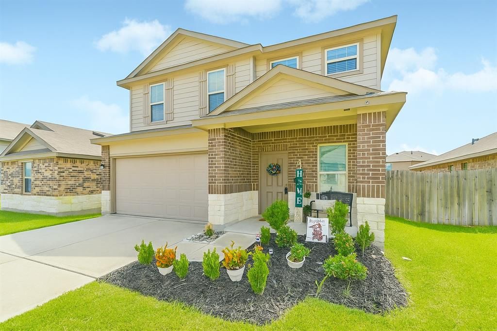 Photo of 14793 Hazel Branch Drive, New Caney, TX 77357 (MLS # 92063648)