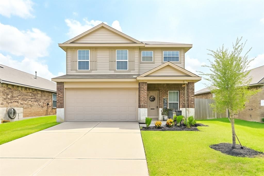 Photo of 14793 Hazel Branch Drive, New Caney, TX 77357 (MLS # 92063648)
