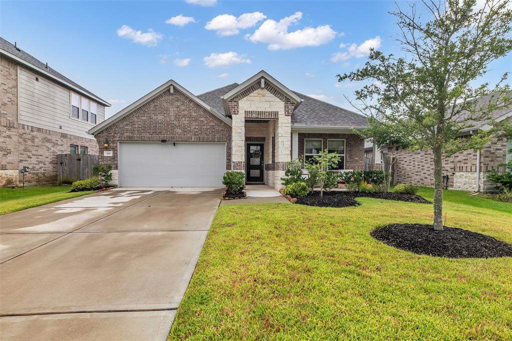 518 Ellwood Terrace Lane, Richmond, Texas image 1