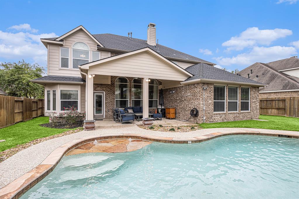 15810 Sandisfield Lane, Houston, Texas image 27