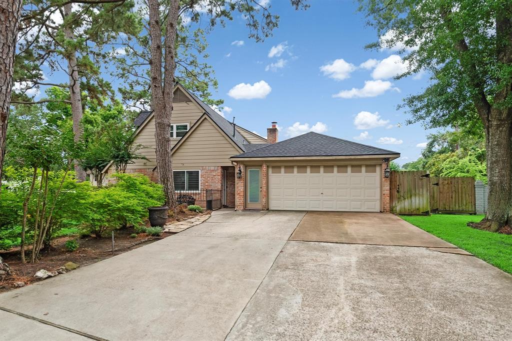 8318 Everleaf Drive, Spring, Texas image 5