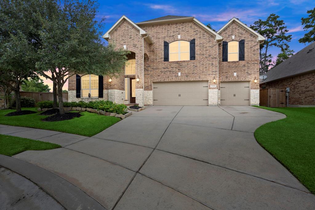 13518 Ambler Springs Drive, Tomball, Texas image 3