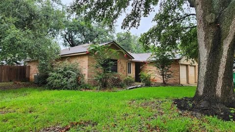 A home in Katy