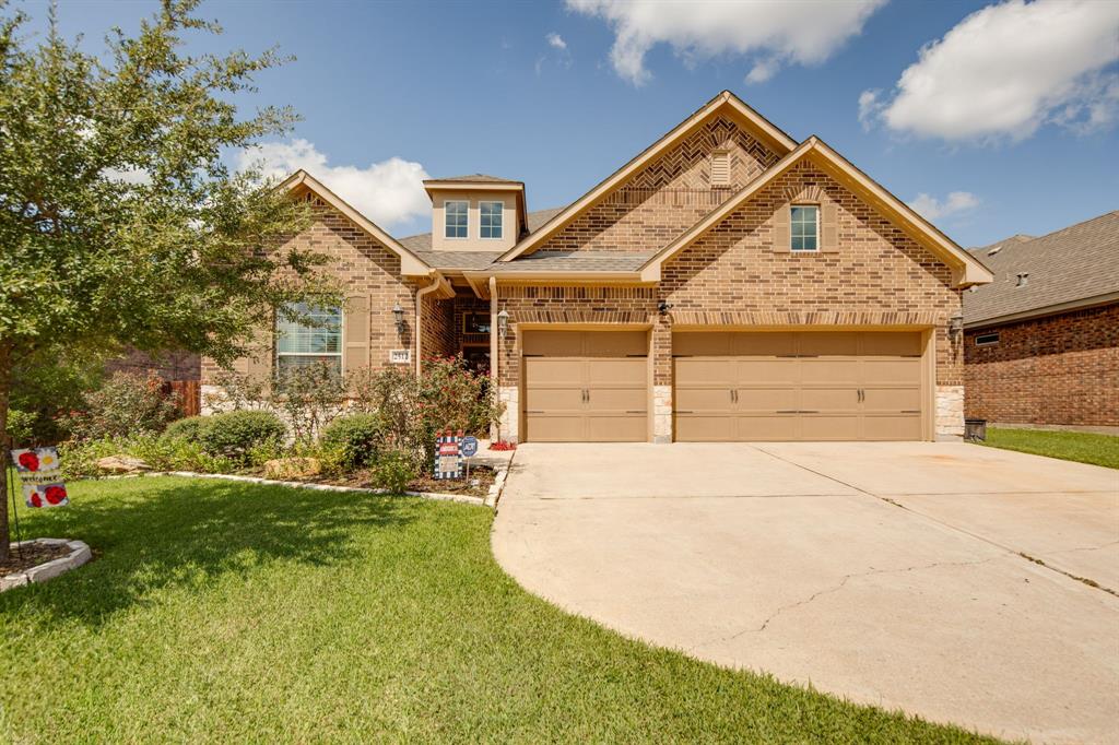 2512 Warkworth Lane, College Station, Texas image 2