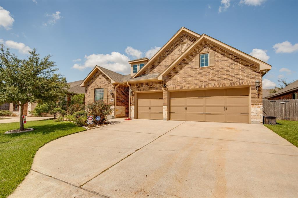 2512 Warkworth Lane, College Station, Texas image 1