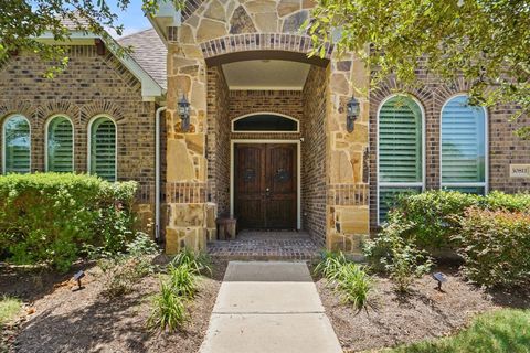 A home in Fulshear