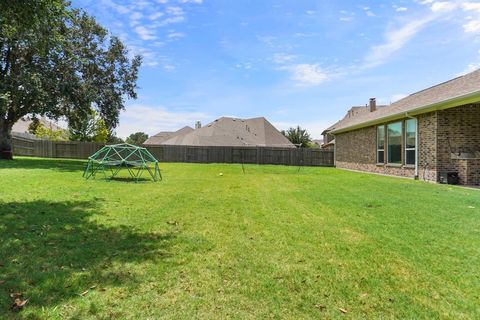 A home in Fulshear