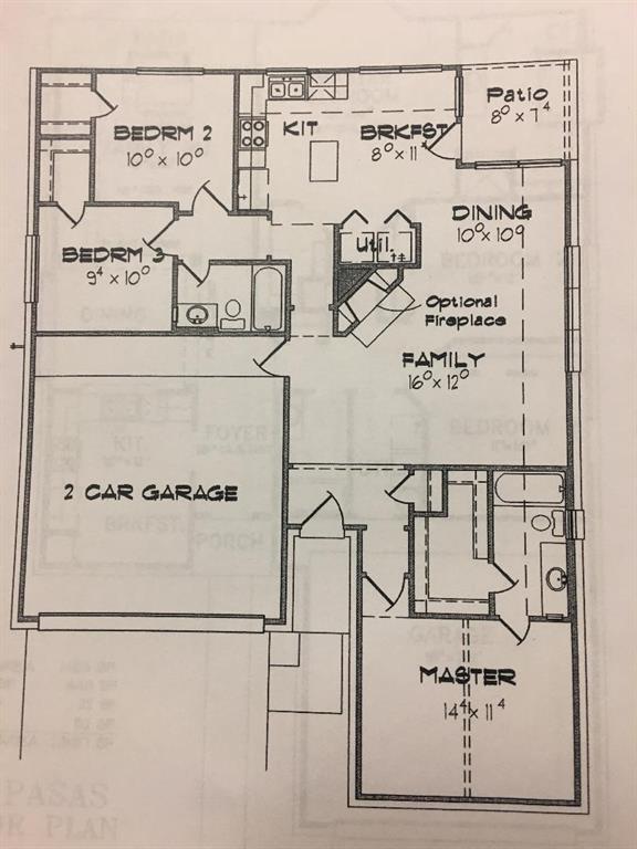 3243 Kenny Street, Katy, Texas image 2