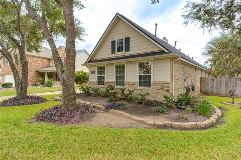 A home in Missouri City